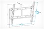 Кронштейн Holder LCD-T4609 1102479517