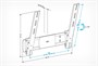Кронштейн Holder LCD-T4612 1312076175