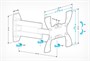 Кронштейн Holder LCDS-5066 143187279
