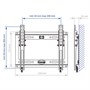 Кронштейн Kromax Ideal IDEAL-6 1114664845