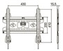 Кронштейн Kromax для телевизора VEGA-50 20092 1473990257