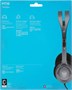 Гарнитура Logitech H110, цвет черный 1768300142