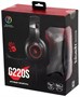 Гарнитура A4tech Bloody G220S, цвет черный 12273491