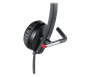 Гарнитура Logitech H650e, цвет черный 1346236883