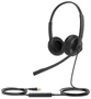 Гарнитура Yealink UH34 Dual UC, цвет черный 417848133
