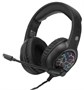 Наушники Oklick HS-L930G SNORTER, цвет черный 2011499115