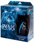 Наушники Oklick HS-L400G ZEUS, цвет голубой/черный 393118920