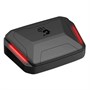 Bluetooth-гарнитура A4tech Bloody M70, цвет красный/черный 1887929044