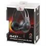 Гарнитура A4tech Bloody G437, цвет черный 1535165510