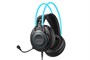 Гарнитура A4tech Fstyler FH200U, цвет голубой/черный 1540055735