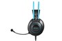 Гарнитура A4tech Fstyler FH200U, цвет голубой/черный 1540055735