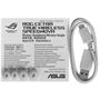 Bluetooth-гарнитура ASUS R55ES ROG Cetra True Wireless SpeedNova, цвет белый 1354167640
