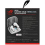 Bluetooth-гарнитура ASUS R55ES ROG Cetra True Wireless SpeedNova, цвет белый 1354167640