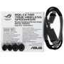 Bluetooth-гарнитура ASUS R55ES ROG Cetra True Wireless SpeedNova, цвет черный 1249523490