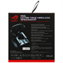 Bluetooth-гарнитура ASUS R55ES ROG Cetra True Wireless SpeedNova, цвет черный 1249523490