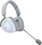 Bluetooth-гарнитура ASUS ROG DELTA II, цвет белый/серый 569098926
