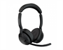 Bluetooth-гарнитура Jabra Evolve2 55 Link380c MS Stereo, цвет черный 957598805