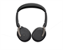Bluetooth-гарнитура Jabra Evolve2 65 Flex Link380a MS Stereo, цвет черный 1101020915