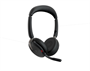 Bluetooth-гарнитура Jabra Evolve2 65 Flex Link380a MS Stereo, цвет черный 1101020915