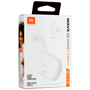 Bluetooth-гарнитура JBL Wave Beam 2, цвет белый 233244220