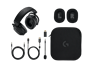 Bluetooth-гарнитура Logitech PRO X 2 LIGHTSPEED Wireless, цвет черный 1723131512