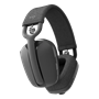 Bluetooth-гарнитура Logitech Zone Vibe 100, цвет темно-серый 1469082352