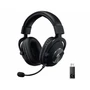 Гарнитура Logitech Pro X Wireless Lightspeed, цвет черный 1114326012