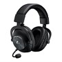 Гарнитура Logitech Pro X Wireless Lightspeed, цвет черный 1114326012