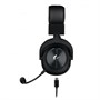 Гарнитура Logitech Pro X Wireless Lightspeed, цвет черный 1114326012