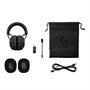 Гарнитура Logitech Pro X Wireless Lightspeed, цвет черный 1114326012