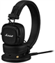 Bluetooth-гарнитура Marshall Major V, цвет черный 217910979
