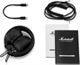 Bluetooth-гарнитура Marshall Major V, цвет черный 217910979