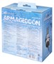 Наушники Oklick HS-G300 ARMAGEDDON, цвет белый/черный 603211870