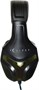 Наушники Oklick HS-L370G ECLIPSE, цвет черный 526830584