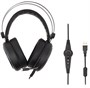 Наушники Oklick HS-L810G ANONYMOUS, цвет черный 514602860