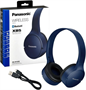Bluetooth-гарнитура Panasonic RB-HF420BGE, цвет синий/черный 691759671