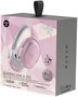 Bluetooth-гарнитура Razer Barracuda X, цвет белый/розовый 1631769689