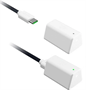 Bluetooth-гарнитура Razer Blackshark V2 HyperSpeed, цвет белый/черный 628513169