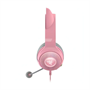 Гарнитура Razer Kraken Kitty V2, цвет розовый/серый 477555478