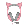 Гарнитура Razer Kraken Kitty V2, цвет розовый/серый 477555478