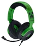 Гарнитура Razer Kraken V4 X, Minecraft Edition, цвет зеленый/черный 2115248222
