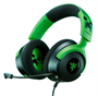 Гарнитура Razer Kraken V4 X, Minecraft Edition, цвет зеленый/черный 2115248222
