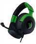 Гарнитура Razer Kraken V4 X, Minecraft Edition, цвет зеленый/черный 2115248222