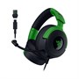 Гарнитура Razer Kraken V4 X, Minecraft Edition, цвет зеленый/черный 2115248222