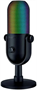 Микрофон Razer Микрофоны Seiren V3 Chroma, цвет черный 1194530203