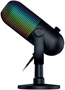 Микрофон Razer Микрофоны Seiren V3 Chroma, цвет черный 1194530203