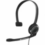 Гарнитура с 1 наушником Sennheiser PC 7, цвет черный 680193423
