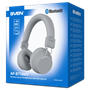 Bluetooth-гарнитура SVEN AP-B710MV, цвет серый 1538227245