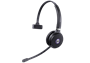 Гарнитура с 1 наушником Yealink WH62 Mono UC, цвет черный 510775005
