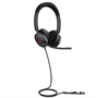 Гарнитура Yealink UH48 Dual UC USB-C/A, цвет черный 952760968